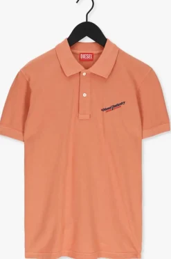 oranje diesel polo t-smith-ind