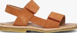 oranje du loua sandalen du dali