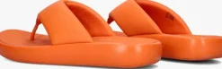 oranje fitflop teenslippers jb6