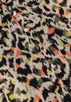 oranje freebird blouses bibian bow