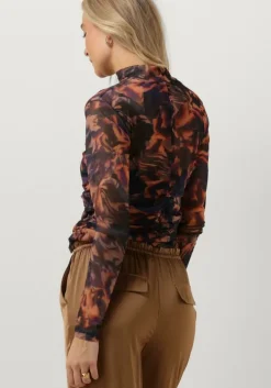 oranje gestuz tops & t-shirts ewagz p blouse