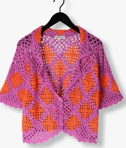 oranje harper & yve blouses bente-ss