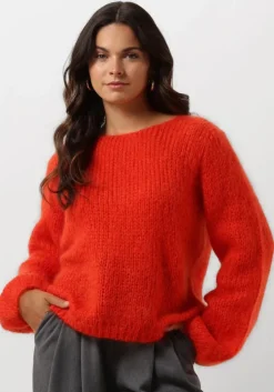 oranje inwear trui jetraiw pullover