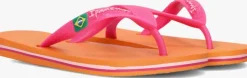 oranje ipanema teenslippers classic brasil