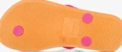 oranje ipanema teenslippers classic brasil