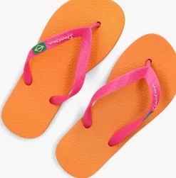 oranje ipanema teenslippers classic brasil