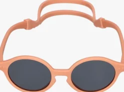 oranje izipizi zonnebril kids #d