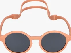 oranje izipizi zonnebril kids + #d