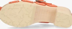 oranje jan jansen clogs woodie be good