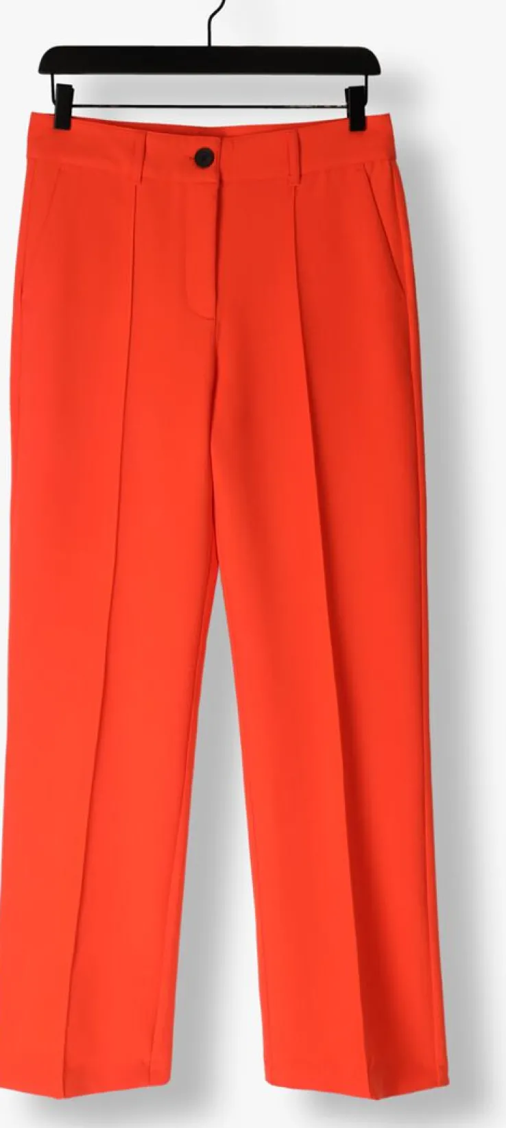 oranje jansen amsterdam pantalon wq417 woven wide long pants