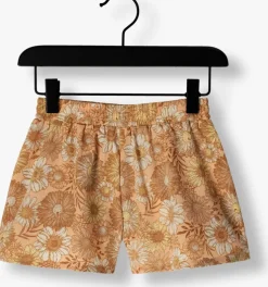 oranje koko noko korte broek p54904