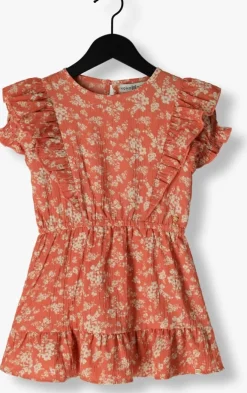 oranje koko noko mini jurk p54930