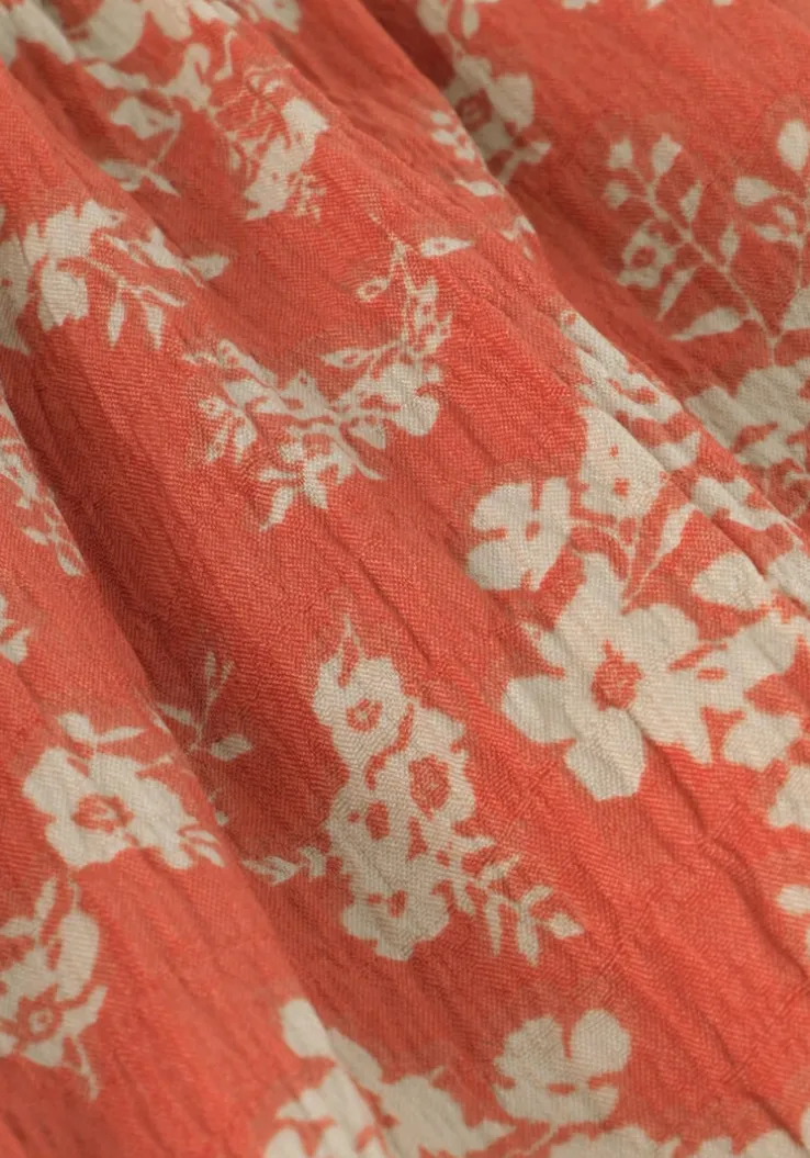 oranje koko noko mini jurk p54930