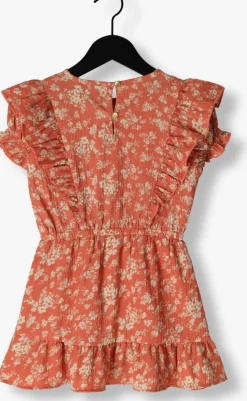 oranje koko noko mini jurk p54930