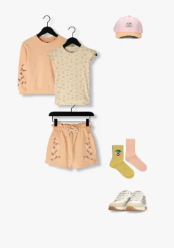 oranje koko noko sweater p54919