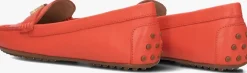 oranje lauren ralph lauren mocassins barnsbury flats