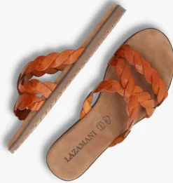 oranje lazamani teenslippers 75.384