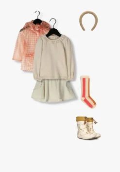 oranje lil' atelier regenjas nmfmamio loose rain jacket fo lil