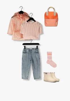 oranje lil' atelier regenjas nmfmamio loose rain jacket fo lil