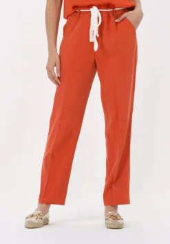oranje liu jo pantalon ecs pant. chain h.w.