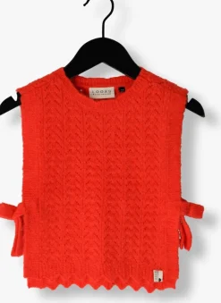 oranje looxs little gilet 2431-7038