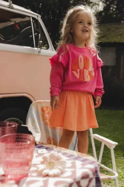 oranje looxs little minirok 2511-7702