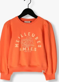 oranje looxs little trui 2511-7318