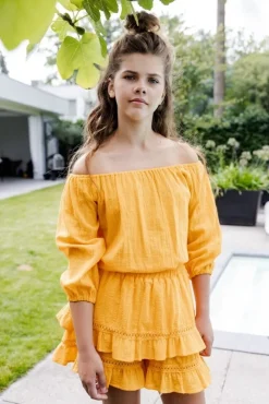 oranje looxs 10sixteen blouses 2413-5179