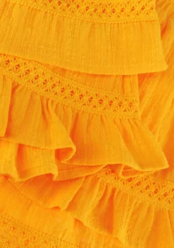 oranje looxs 10sixteen minirok 2413-5779