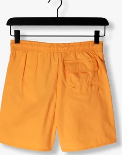 oranje lyle & scott zwembroeken plain swim short