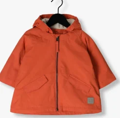 oranje marmar copenhagen zomerjassen ovi