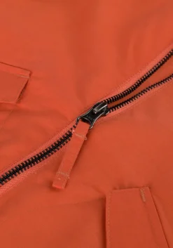 oranje marmar copenhagen zomerjassen ovi