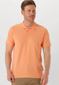 oranje matinique polo mapoleo melange