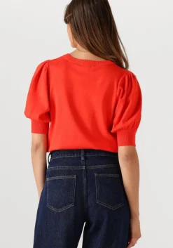 oranje minus top liva knit tee