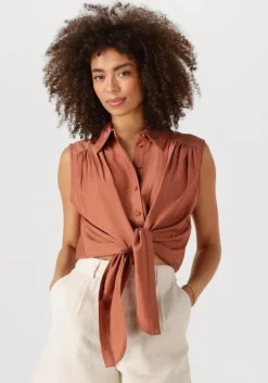 oranje minus top seria sleveless shirt