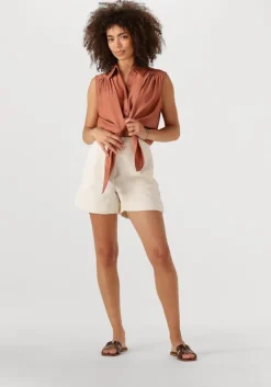 oranje minus top seria sleveless shirt