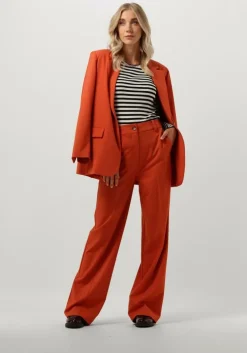 oranje modström blazer ankermd blazer