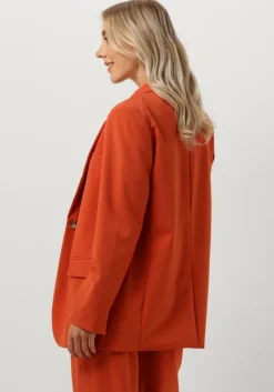 oranje modström blazer ankermd blazer
