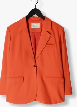 oranje modström blazer ankermd blazer