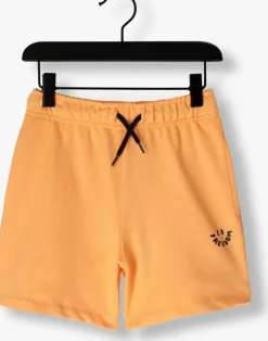 oranje molo korte broek adian