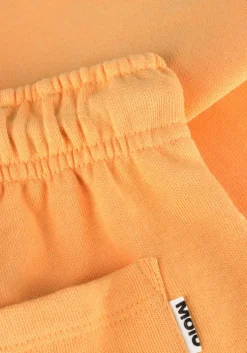 oranje molo korte broek adian