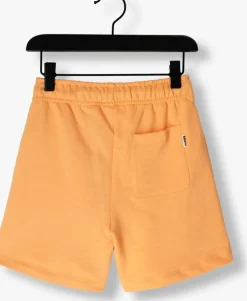 oranje molo korte broek adian