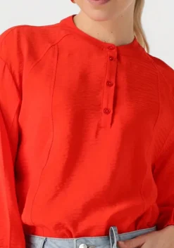 oranje msch copenhagen blouses mschhenra ladonna shirt