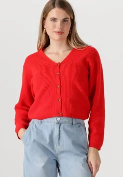 oranje msch copenhagen vest mschklaka cardigan