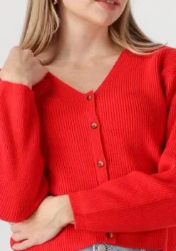 oranje msch copenhagen vest mschklaka cardigan