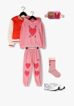 oranje nono jack darsy varsity jacket