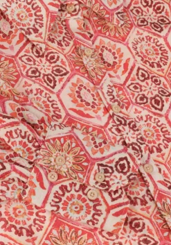 oranje notre-v blouses nv-dina