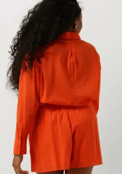 oranje notre-v blouses nv-deon blouse