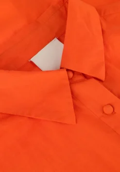 oranje notre-v blouses nv-deon blouse