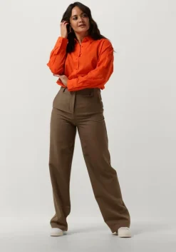 oranje notre-v blouses nv-deon blouse
